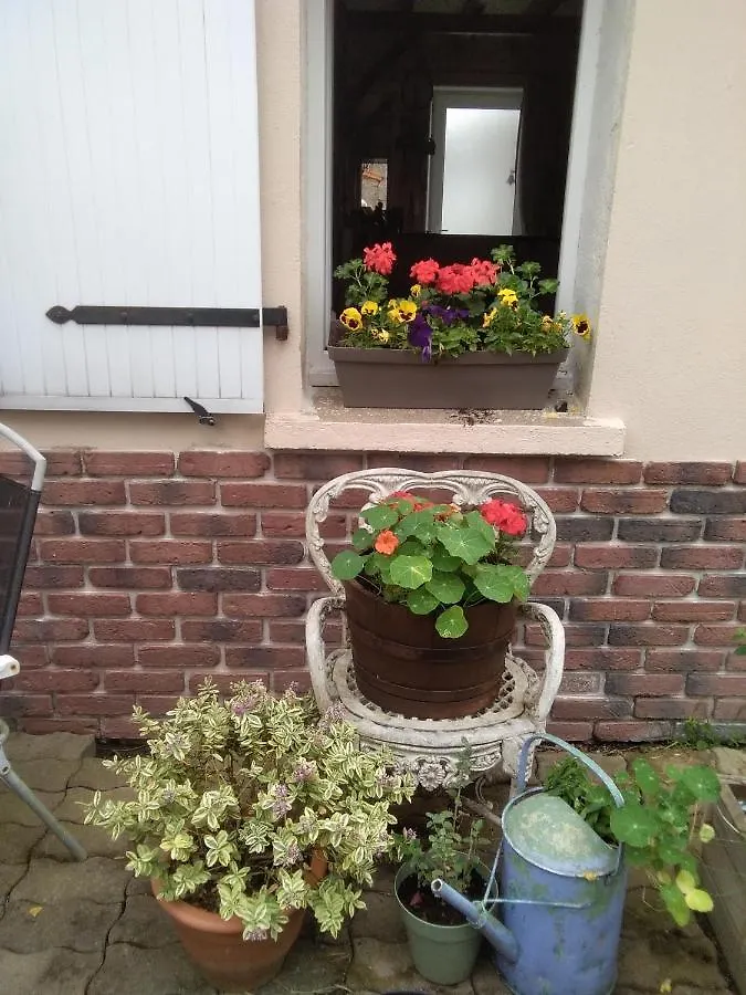 Les Tournesols Bed & Breakfast La Bernardiere