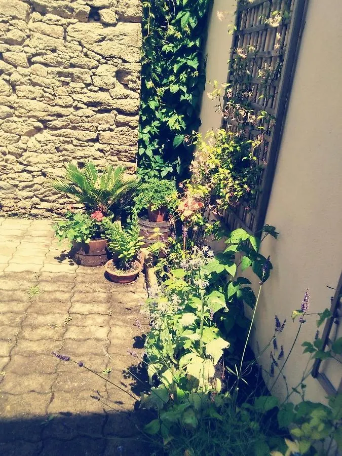 Les Tournesols Bed & Breakfast La Bernardiere